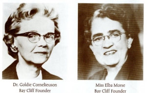 Bay Cliff Health Camp - The Founders (newer photo)